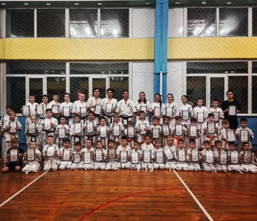 Карате Киокушинкай, фотография 6