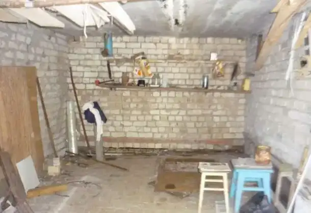 Гараж капитальный,S=21 кв. м, за 39 д. по ул. 22 партсъезда 21,00 м2, фотография 6