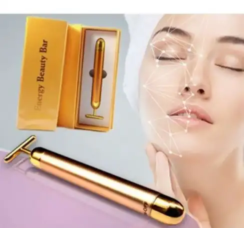 Ионнный вибромассажёр Energy Beauty Bar (оригинал), фотография 1