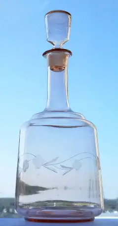 Графины и стопки СССР, фотография 2