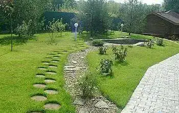 Ландшафтный дизайн, фотография 1