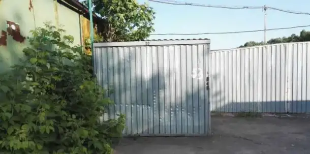 CДАМ ГАРАЖ Речной Вокзал Фестивальная/Лавочкина 4 тыс.руб./мес, фотография 1
