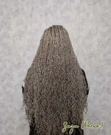 Афропрически, фотография 8