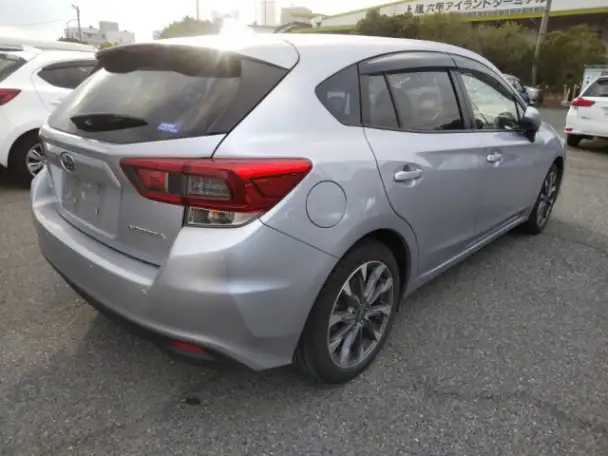 Хэтчбек Subaru Impreza Sports кузов GT6 модификация 2.0i-L Eyesite гв 2020 4WD, фотография 3