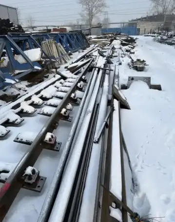 Стрелочный пр-д р-65, р-50, 1/6,1/7,1/9,1/11!, фотография 6