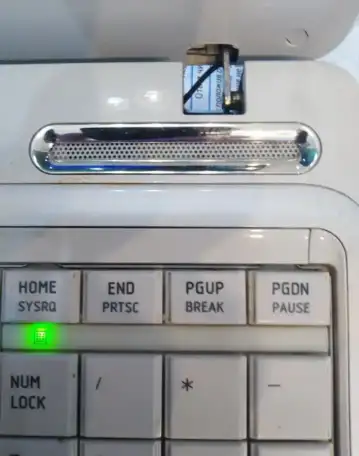 Toshiba Satellite L655-19K Core i5 рабочий, фотография 4