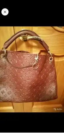 Новая сумка Louis Vuitton, фотография 1