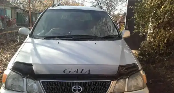 Продажа автобиля Toyota, фотография 4