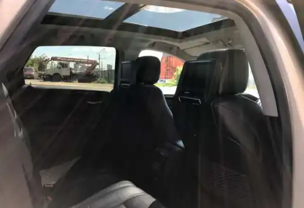Cadillac SRX, фотография 10