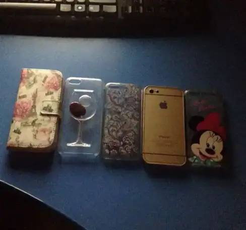 iPhone 5C 32Gb, фотография 5