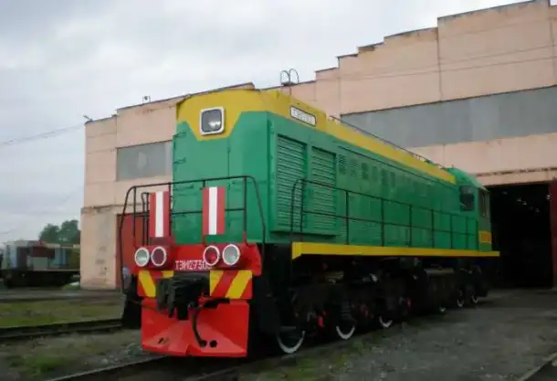 Куплю тепловоз ТЭМ2, вагоноопрокидыватель и думпкары, фотография 1