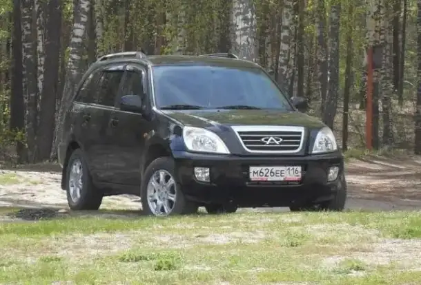 Продаю  Chery Tiggo, фотография 1