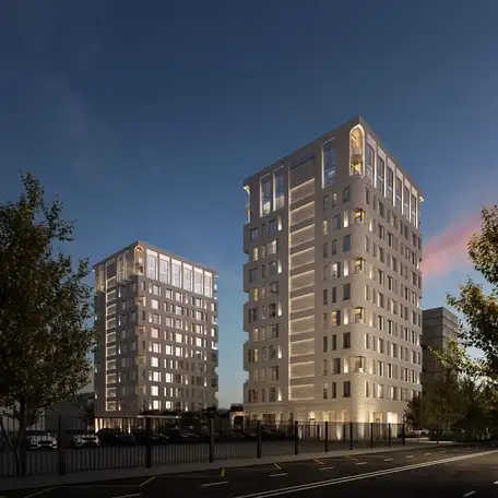Продается 2-комн. квартира 61.2 м2 в новостройке, фотография 10