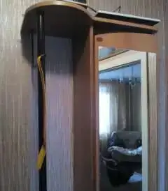 срочно  продаю два современных коридорных шкафа  в  очень хорошем рабочем состоянии, фотография 2