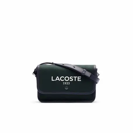 Сумка через плечо lacoste heritage, фотография 3