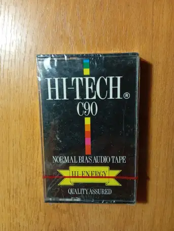 Аудио кассеты новые, запечатанные, фотография 7