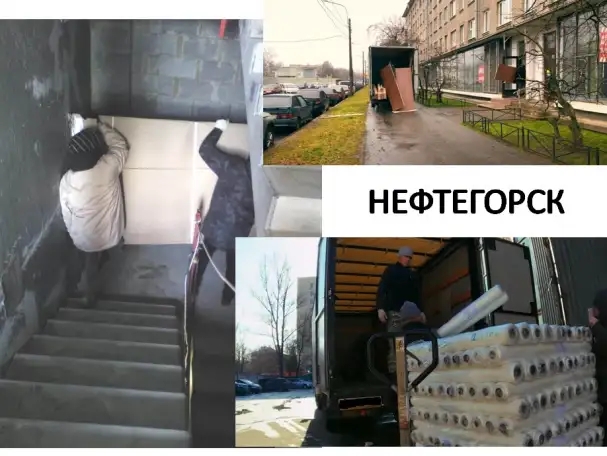 Грузчики такелажные работы, фотография 4