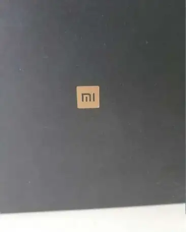 Черная коробка  и  сопроводительные мелочи  от смартфона    Xiaomi Mi Mix 2   состояние  нового, фотография 4