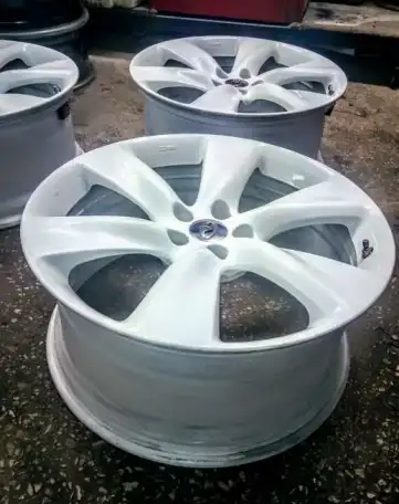 Nissan,21'' легкосплавные диски,оригинальные, фотография 3