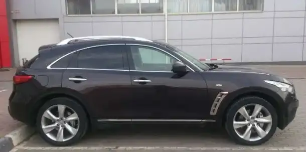 Продам Infiniti FX37, фотография 2