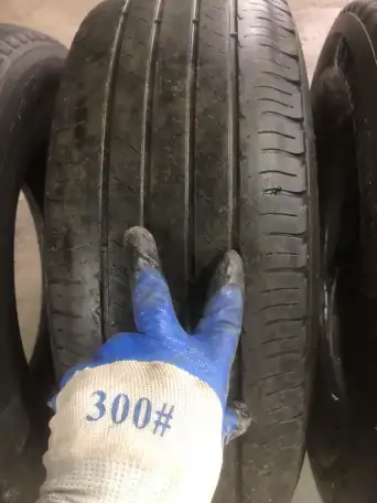 Шина бу Michelin Latitude Tour HP R16, фотография 3