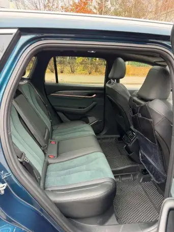 Продам автомобиль GEELY MONJARO 2023 г.в., фотография 6