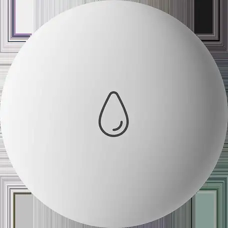 Датчик протечки  яндекс zigbee yndx-00521, белый, фотография 2