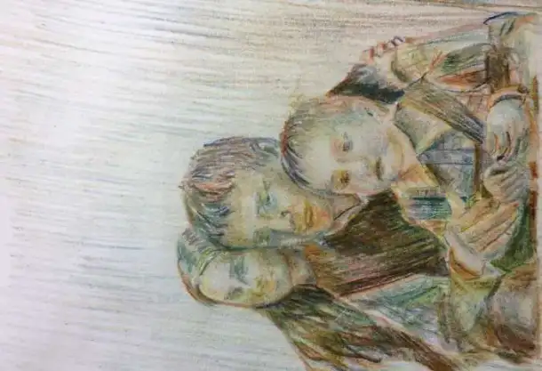 Картины, портреты по фото, аэрография, фотография 4