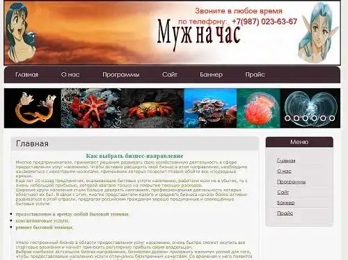 Отдам почти даром сайты изготовленные мною, фотография 2