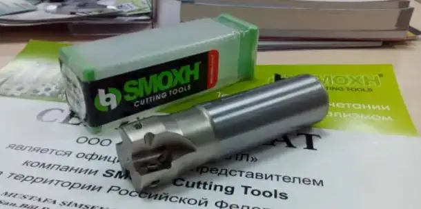 Продам фрезы SMOXH(Турция), фотография 3