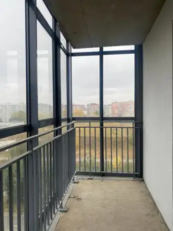 Квартира, 39,40 м², 5 эт., Козья слобода м., Абдуллы бичурина ул, 13, фотография 9