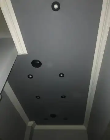 Натяжные потолки, фотография 3