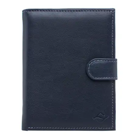 Бумажник водителя портмоне snatch dark blue, фотография 1
