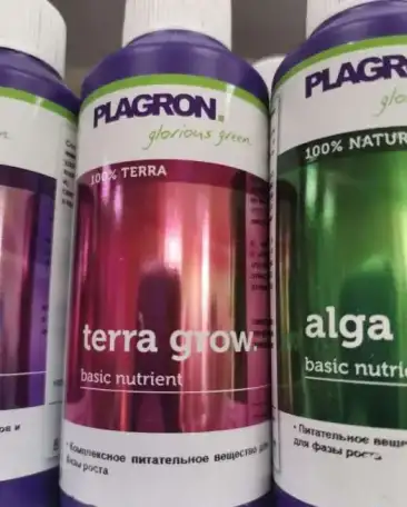 PLAGRON Terra grow 100 ml, фотография 1