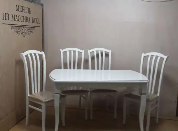 Столы стулья из Бука оптом, гостиные, спальни пр. Беларусь, фотография 3