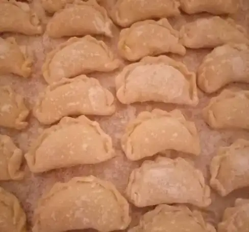 Полуфабрикаты пельмени,вареники,блины,чебуреки, фотография 2