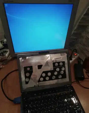 Toshiba Satellite U400 intel на запчасти, фотография 1