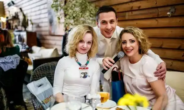 Ведущий на свадьбу Александр Степанов, фотография 7