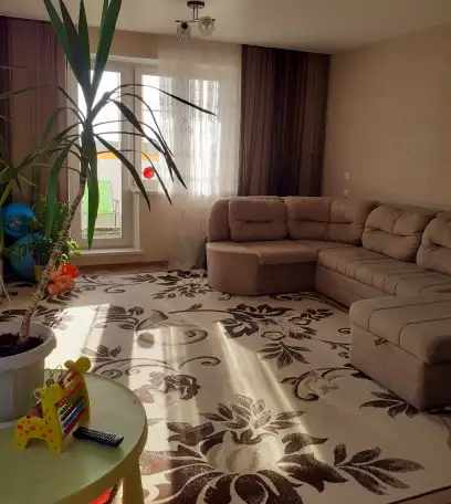 Однокомнатная квартира 40.2 кв м, 40,20 м², 8 эт., Курчатовский, Александра Шмакова 15, фотография 12