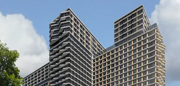 ЖК «NAMETKIN TOWER(Наметкино Тауер)», г район Черёмушки, улица Намёткина, вл. 10, фотография 14