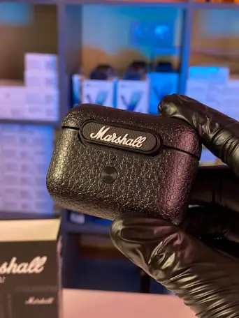 Наушники Marshall Motif ANC, фотография 3