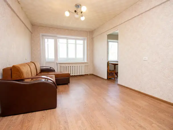 Квартира, 45,20 м², 4 эт., Октябрьская ул., 21, фотография 1