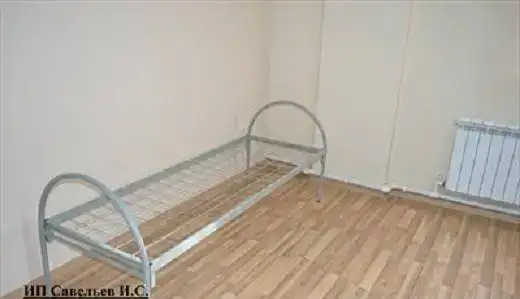 Продаём металлические кровати эконом-класса, фотография 2