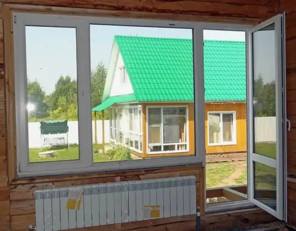 Пластиковые Окна на Заказ, фотография 11