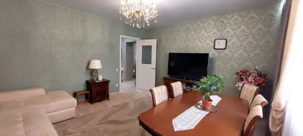 Квартира, 118,00 м², 4 эт., Автозаводская м., Ильича пр-кт, 34, фотография 6