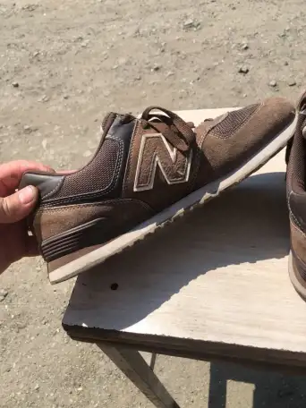 Кроссовки бу New Balance, фотография 7