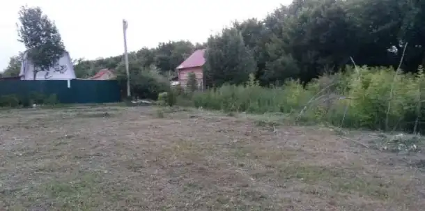 Продам участок с вагончиком и всем садовым инвентарем, 8 соток, в СТ 
