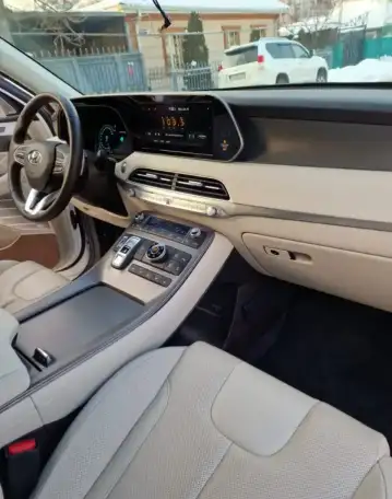 Hyundai Palisade i внедорожник 3.8 л. 291 л.с. с пробегом с доставкой в России., фотография 12
