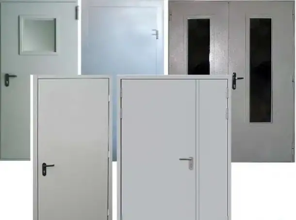 Тамбурные двери / Изготовление в Тюмени, фотография 3