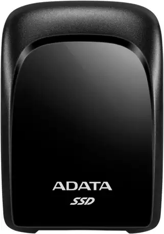 Жесткий диск  adata ssd sc680 240 гб, черный, фотография 2